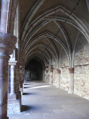 Ancienne abbaye Saint-Colomban - 