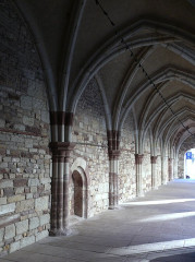 Ancienne abbaye Saint-Colomban - 