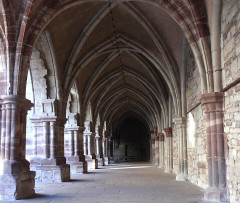 Ancienne abbaye Saint-Colomban - 