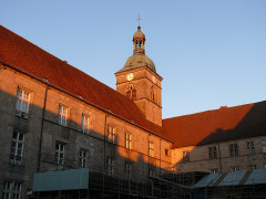 Ancienne abbaye Saint-Colomban - 