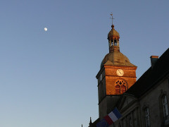 Ancienne abbaye Saint-Colomban - 