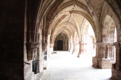 Ancienne abbaye Saint-Colomban - 