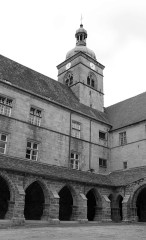Ancienne abbaye Saint-Colomban - 