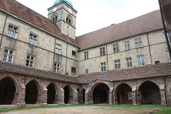 Ancienne abbaye Saint-Colomban - 
