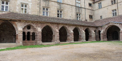 Ancienne abbaye Saint-Colomban - 