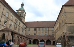 Ancienne abbaye Saint-Colomban - 