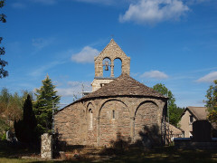 Église Saint-Laurent de Puylaurent - 