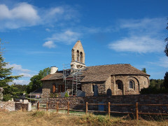 Église Saint-Laurent de Puylaurent - 