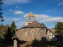 Église Saint-Laurent de Puylaurent - 