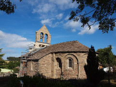 Église Saint-Laurent de Puylaurent - 