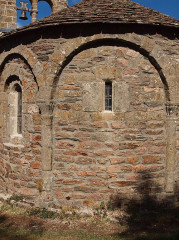 Église Saint-Laurent de Puylaurent - 