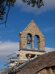 Église Saint-Laurent de Puylaurent - 