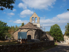 Église Saint-Laurent de Puylaurent - 