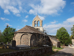 Église Saint-Laurent de Puylaurent - 