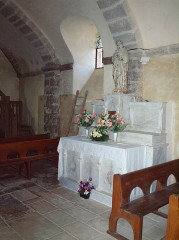 Église Saint-Antoine - 