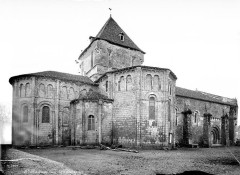 Église Saint-Maurice - French architectural photographer