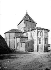 Église Saint-Maurice - French architectural photographer