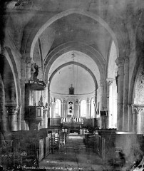 Église Saint-Maurice - French architectural photographer