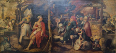 Ancien couvent des Chartreux - Southern Netherlandish painter and drawer