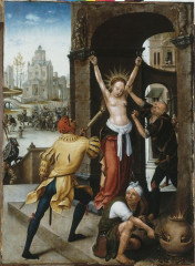 Ancien couvent des Chartreux - Southern Netherlandish painter and draftsperson
