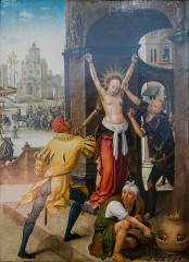 Ancien couvent des Chartreux - Southern Netherlandish painter and draftsperson