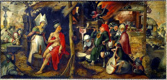 Ancien couvent des Chartreux - Southern Netherlandish painter and drawer