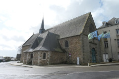 Chapelle des Calvairiennes - 