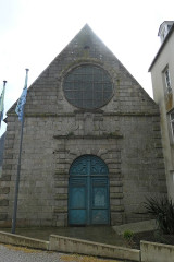 Chapelle des Calvairiennes - 