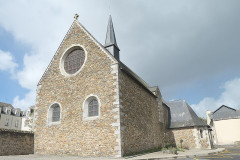 Chapelle des Calvairiennes - 