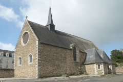 Chapelle des Calvairiennes - 