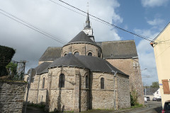 Église Saint-Martin - 