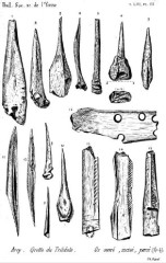 Grottes préhistoriques - 