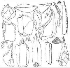 Grottes préhistoriques - 