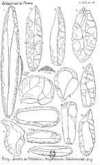 Grottes préhistoriques - 