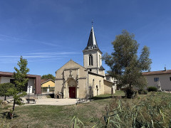 église Saint-Étienne - 