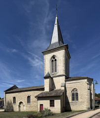 église Saint-Étienne - 