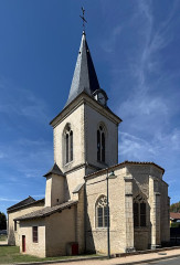 église Saint-Étienne - 