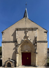 église Saint-Étienne - 