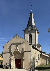 église Saint-Étienne - 