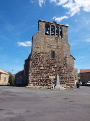 Église Saint-Hilaire - 