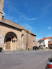 Église Saint-Hilaire - 