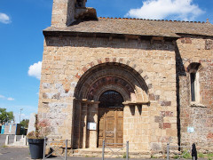 Église Saint-Hilaire - 