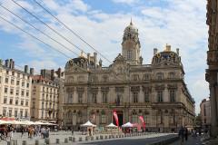 Hôtel de ville - 