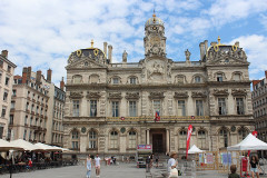 Hôtel de ville - 