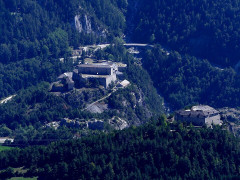 Forts de l'Esseillon : Fort Charles-Félix - 