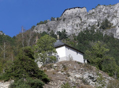 Chapelle de pélerinage Saint-Benoit - 