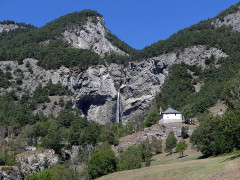 Chapelle de pélerinage Saint-Benoit - 