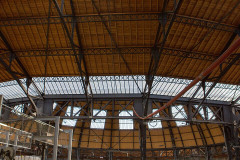 Remise ferroviaire dite rotonde SNCF - 