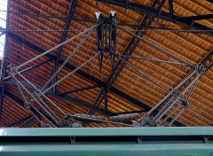Remise ferroviaire dite rotonde SNCF - 