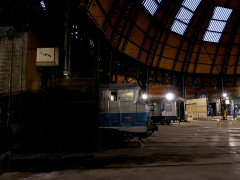 Remise ferroviaire dite rotonde SNCF - 